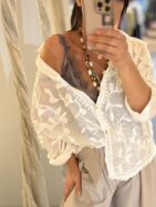 Koszula Boho Petal