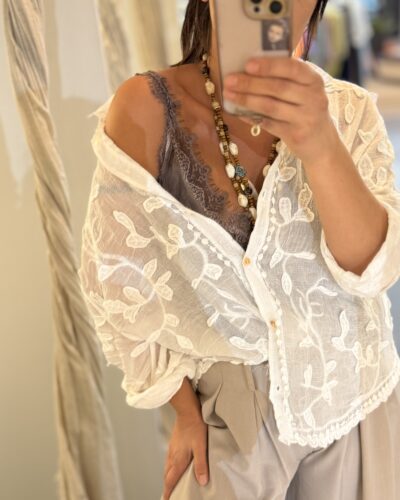 Koszula Boho Petal