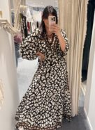 Sukienka maxi Vera w indyjskim stylu