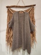 Lekki sweter narzucany - fango